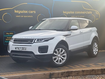 2017 (67) - 2.0 eD4 SE 5dr 2WD