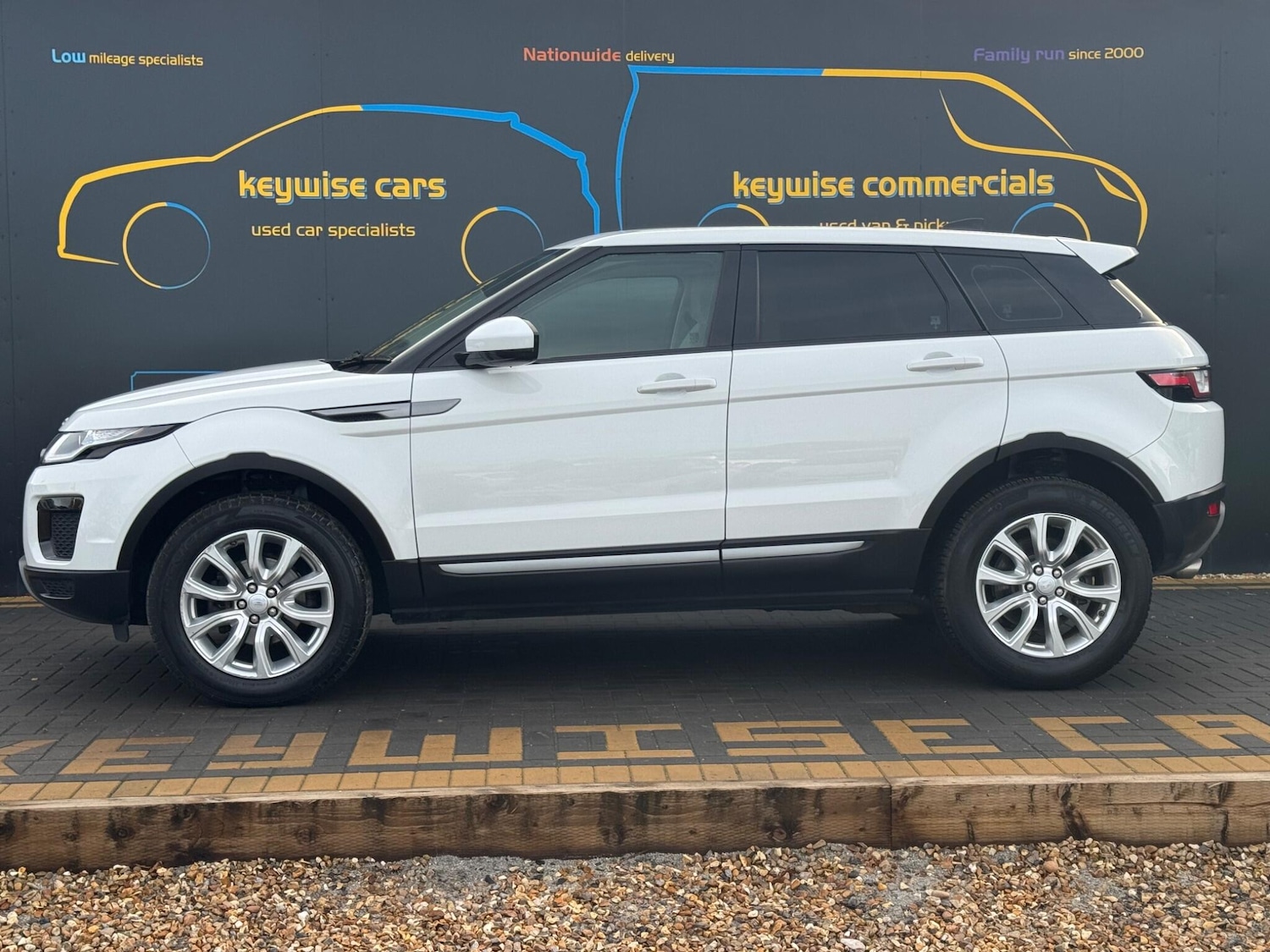 Used Land Rover Range Rover Evoque 2017 for sale - 77131678: Photo 2