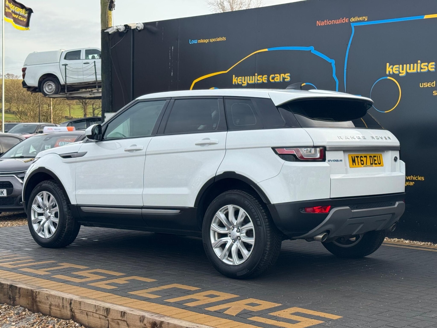 Used Land Rover Range Rover Evoque 2017 for sale - 77131678: Photo 3