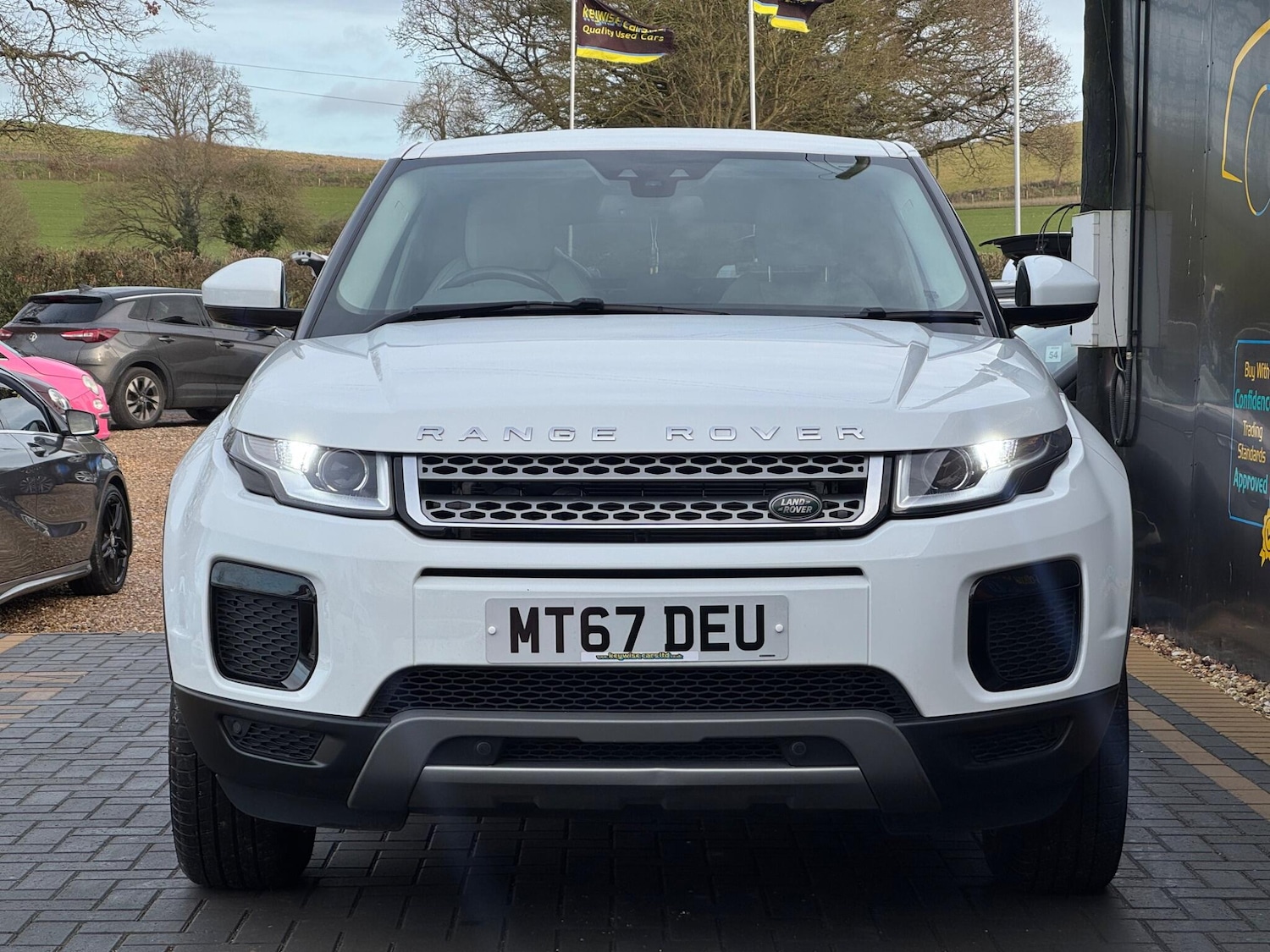 Used Land Rover Range Rover Evoque 2017 for sale - 77131678: Photo 8