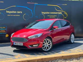 2015 (15) - 2.0 TDCi Titanium X Euro 6 (s/s) 5dr