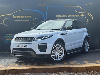 Used Land Rover Range Rover Evoque 2016 for sale - 75729243: Photo