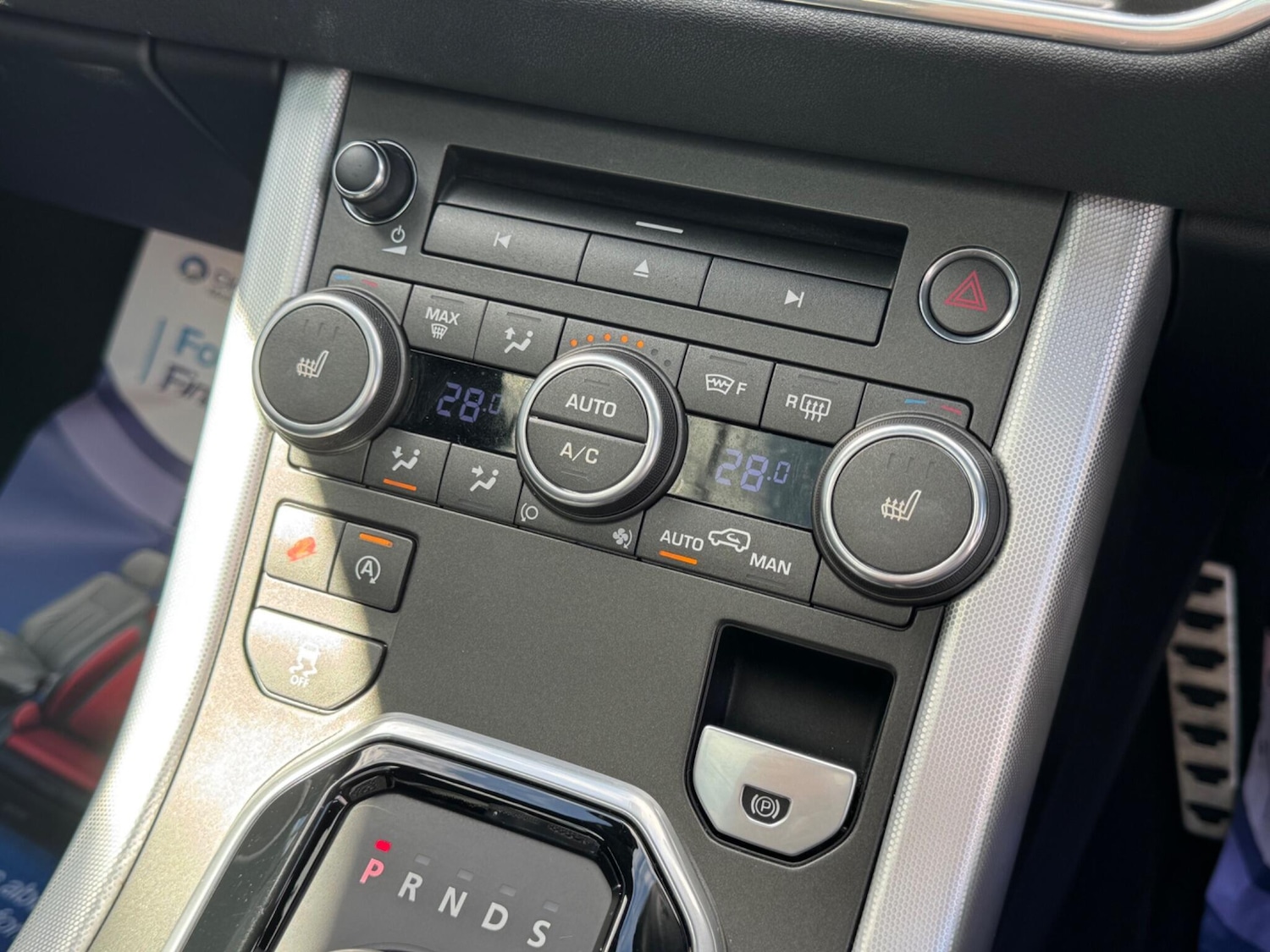 Vehicle 30