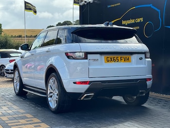 Used Land Rover Range Rover Evoque 2016 for sale - 75729243: Photo