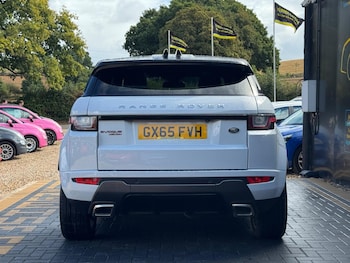 Used Land Rover Range Rover Evoque 2016 for sale - 75729243: Photo