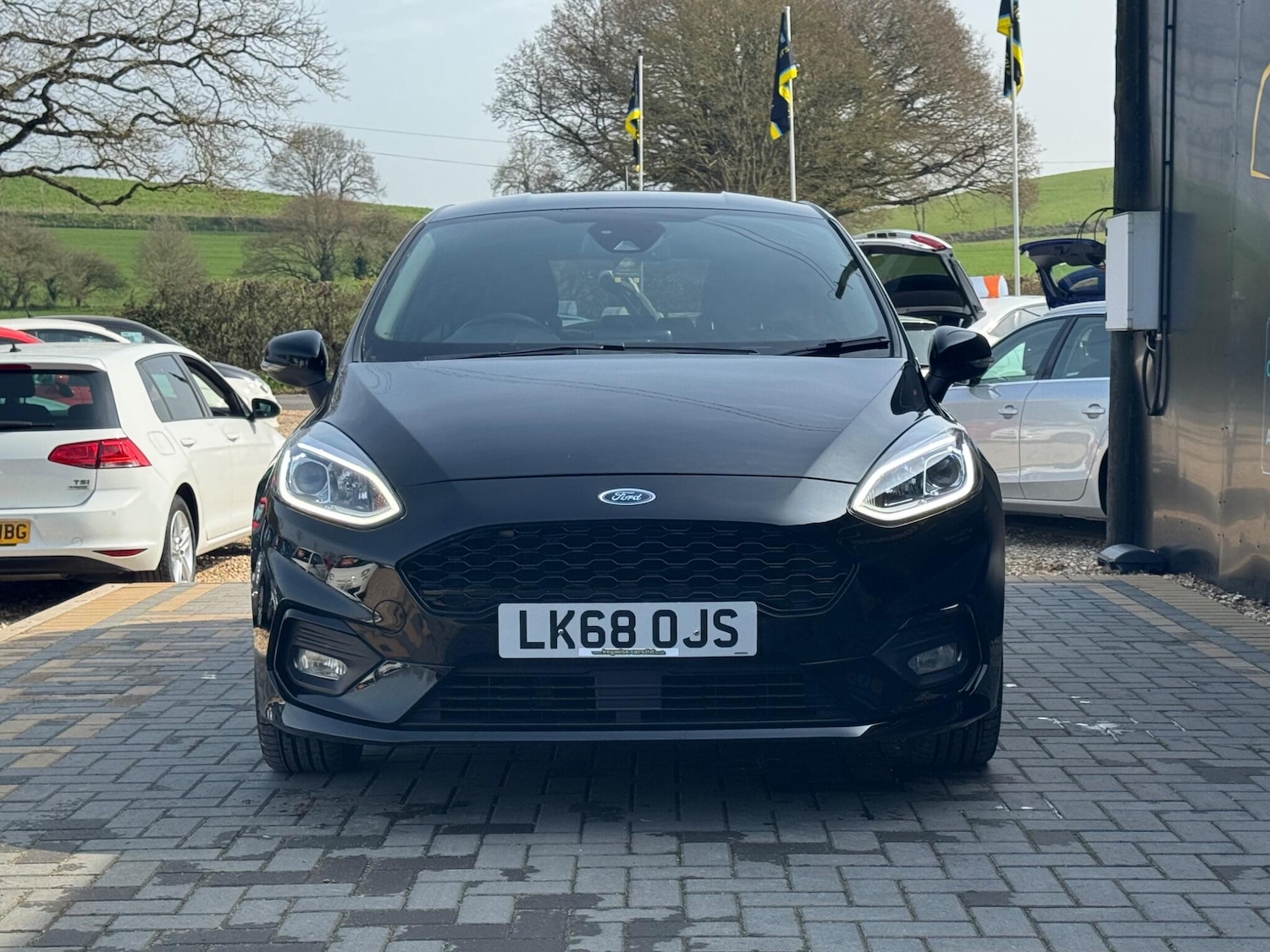 Used Ford Fiesta 2019 for sale - 77993080: Photo 10