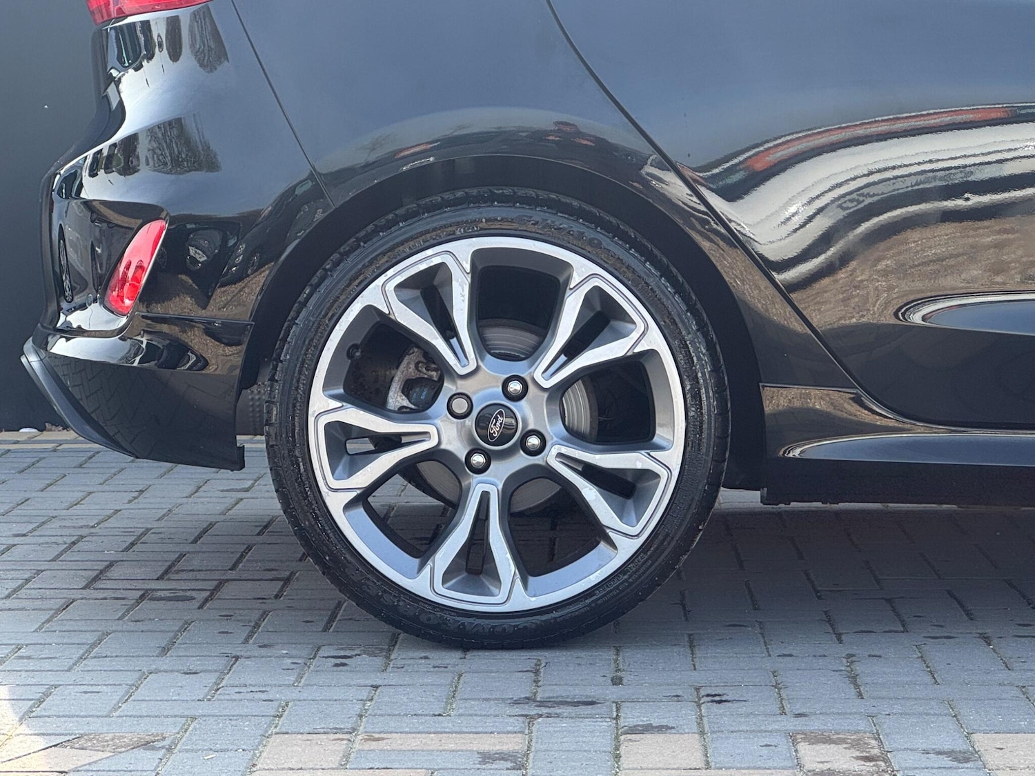 Used Ford Fiesta 2019 for sale - 77993080: Photo 11