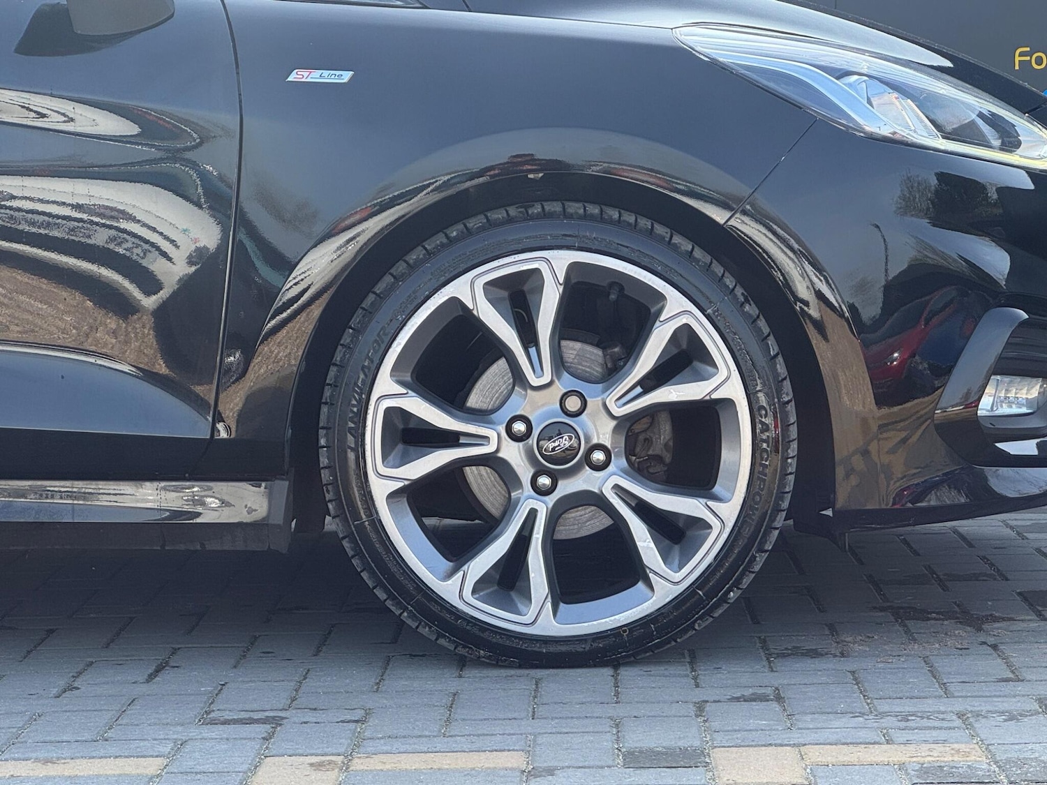 Used Ford Fiesta 2019 for sale - 77993080: Photo 13