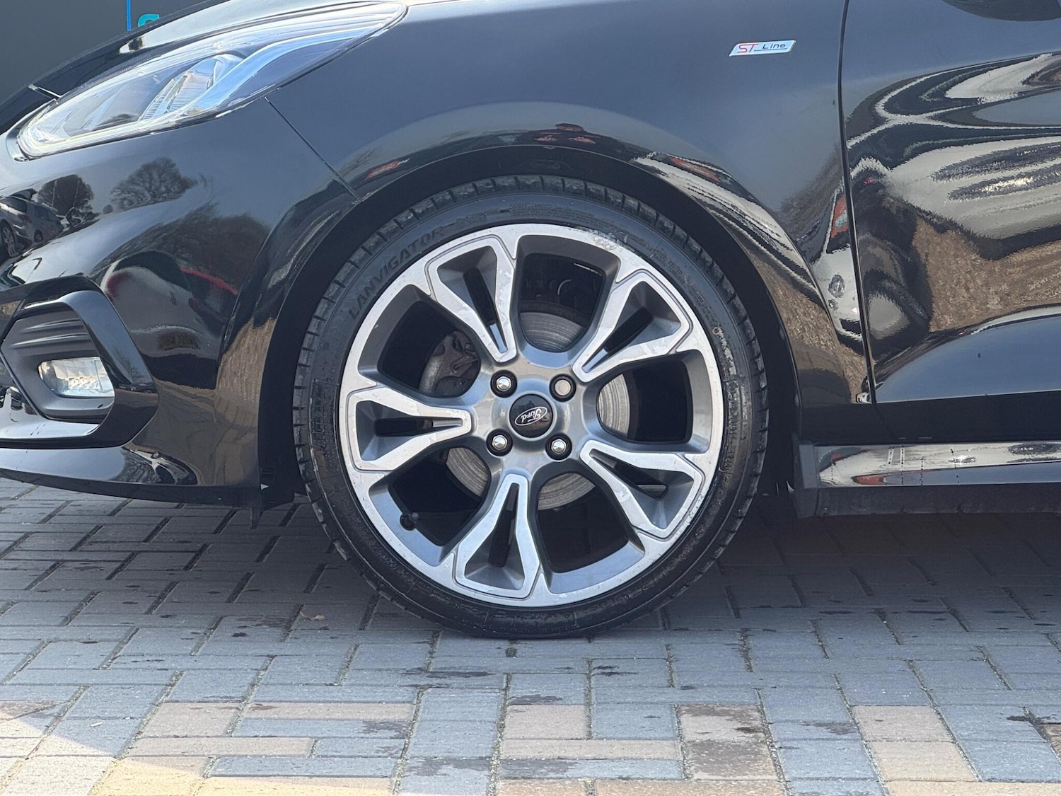 Used Ford Fiesta 2019 for sale - 77993080: Photo 14