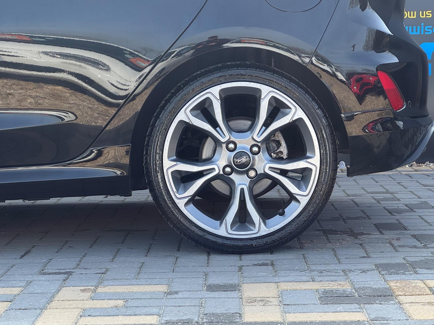 Used Ford Fiesta 2019 for sale - 77993080: Photo 15