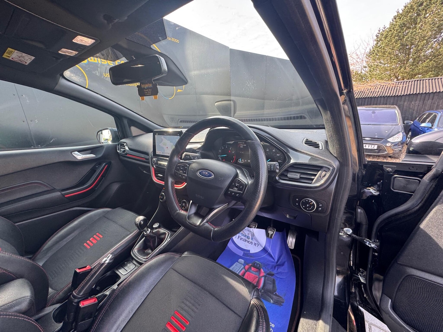 Used Ford Fiesta 2019 for sale - 77993080: Photo 18