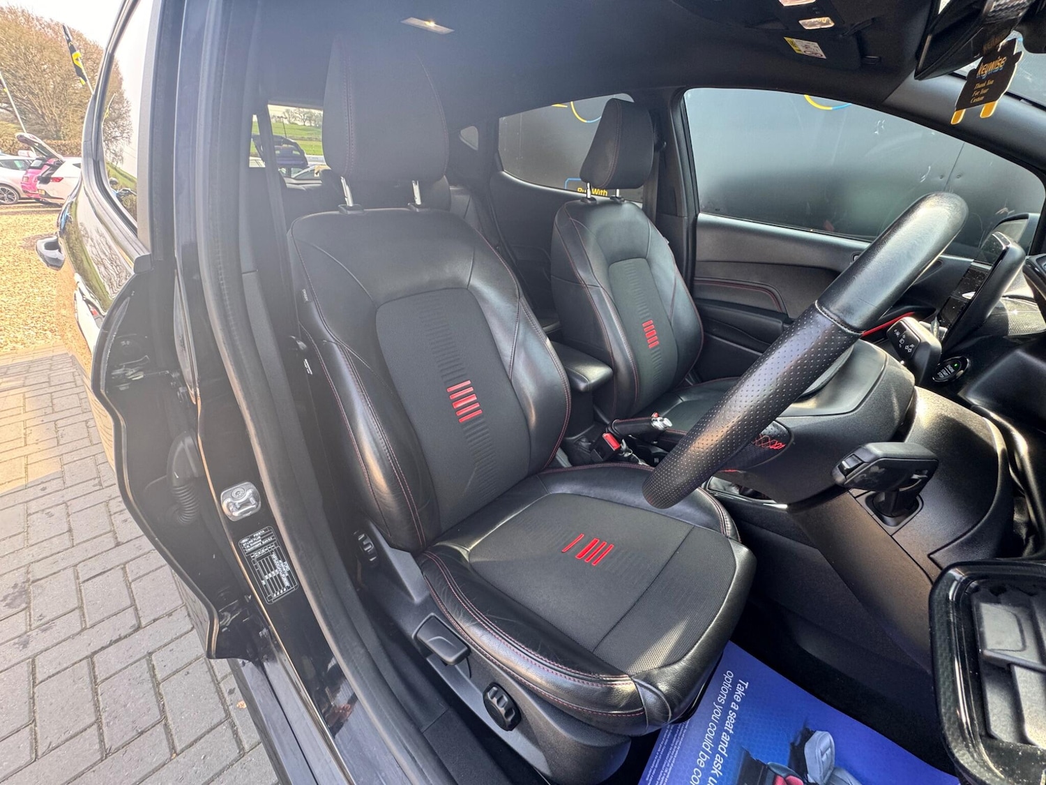 Used Ford Fiesta 2019 for sale - 77993080: Photo 19