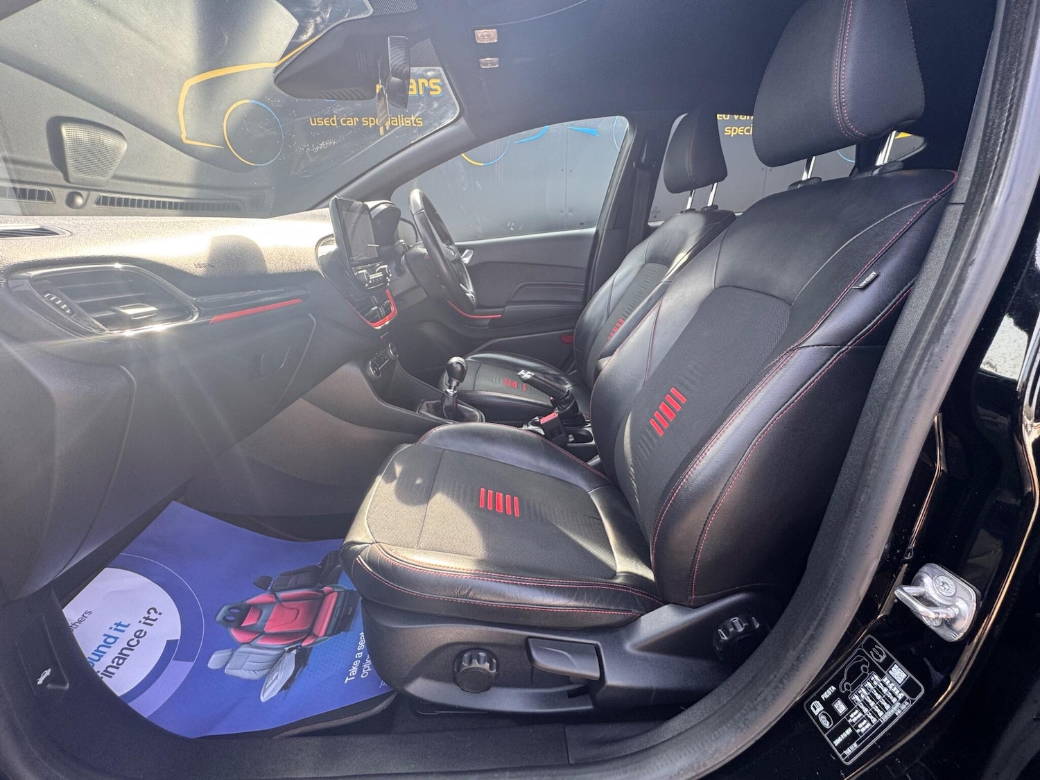 Used Ford Fiesta 2019 for sale - 77993080: Photo 22