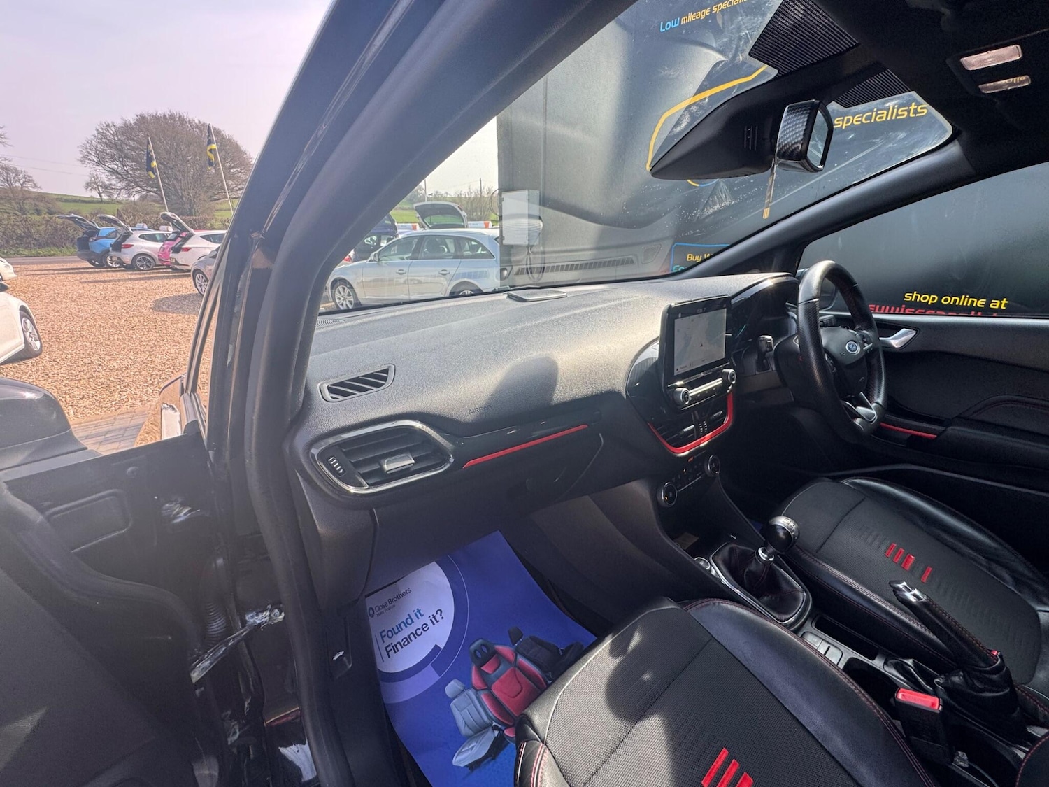 Used Ford Fiesta 2019 for sale - 77993080: Photo 23