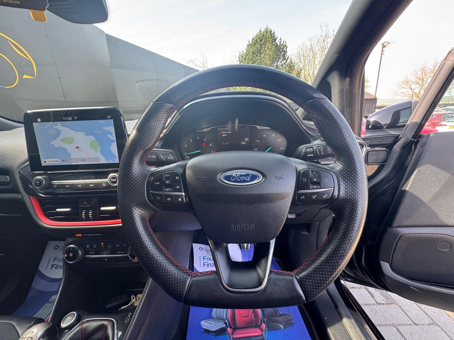 Used Ford Fiesta 2019 for sale - 77993080: Photo 27