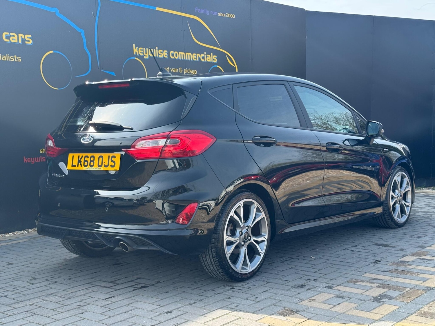 Used Ford Fiesta 2019 for sale - 77993080: Photo 6