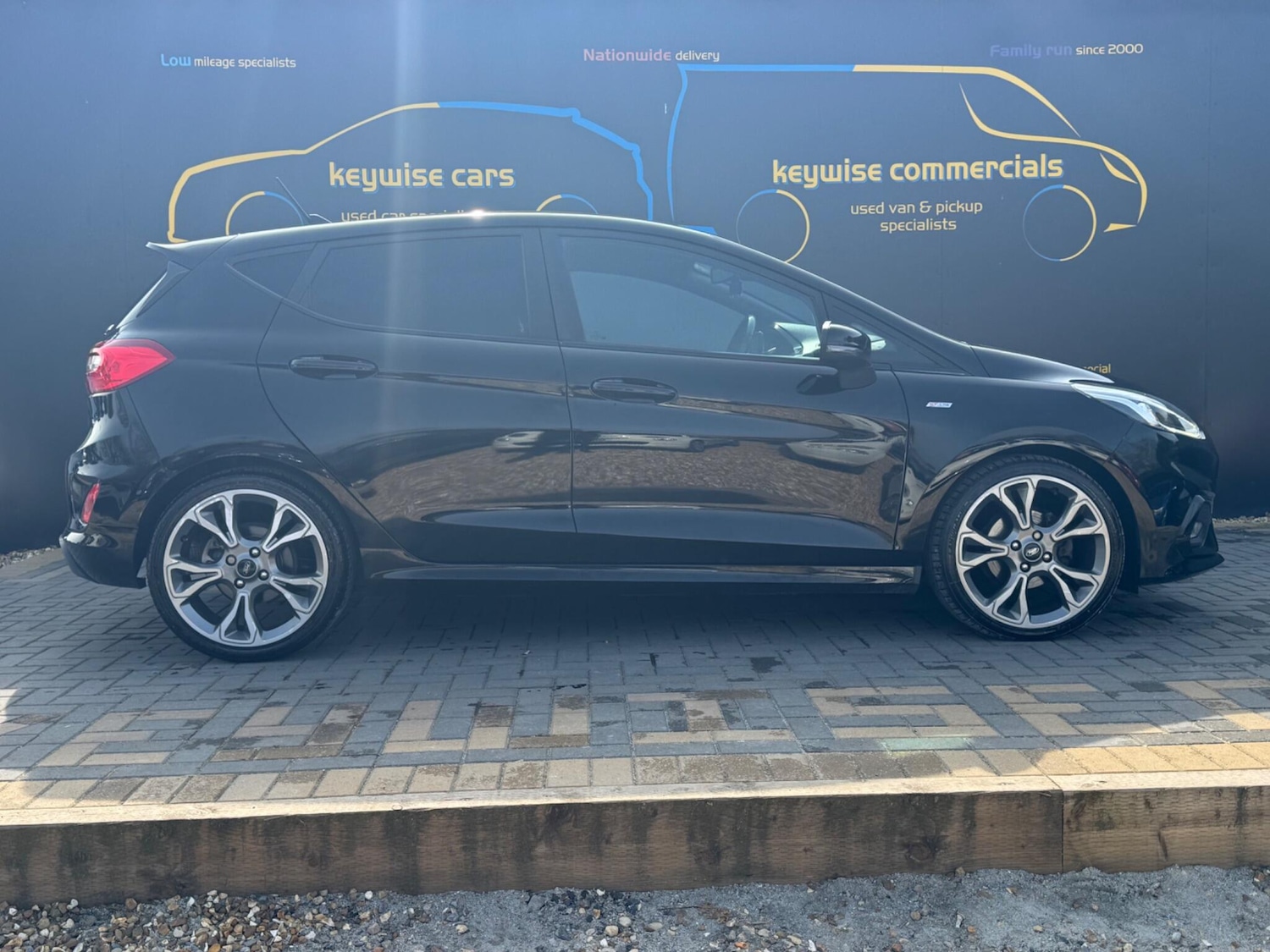 Used Ford Fiesta 2019 for sale - 77993080: Photo 7