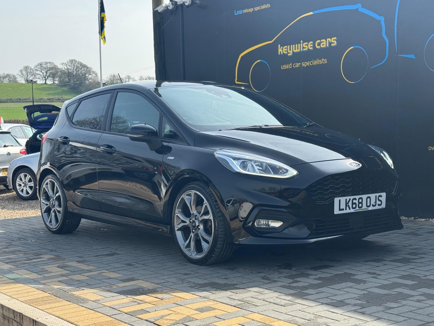 Used Ford Fiesta 2019 for sale - 77993080: Photo 9
