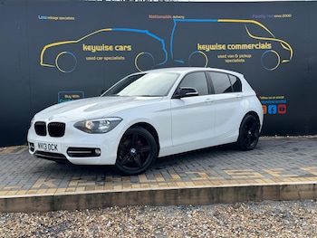 BMW 1 Series feature image