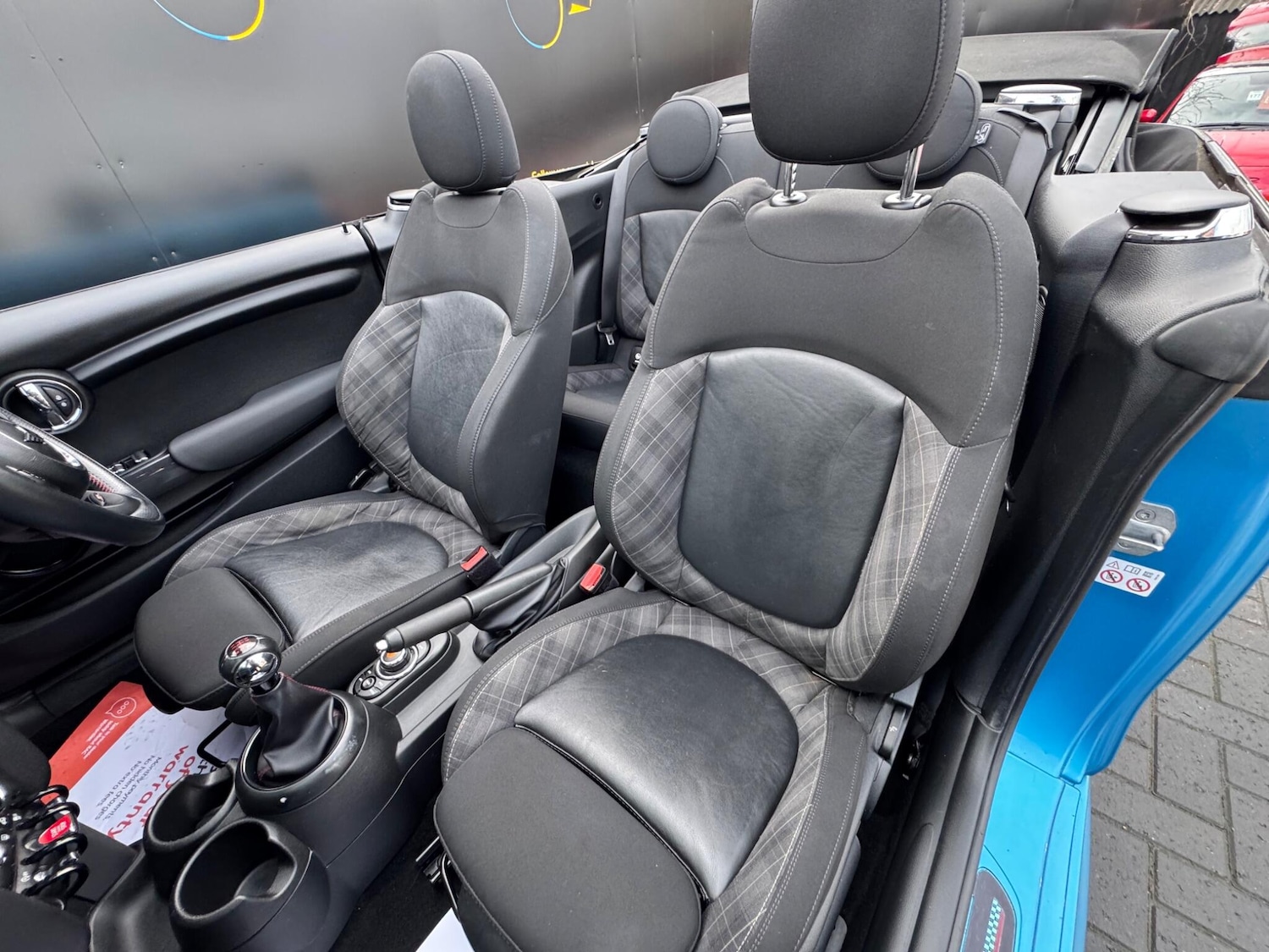 Used MINI Convertible for sale - 77029871: Photo 23