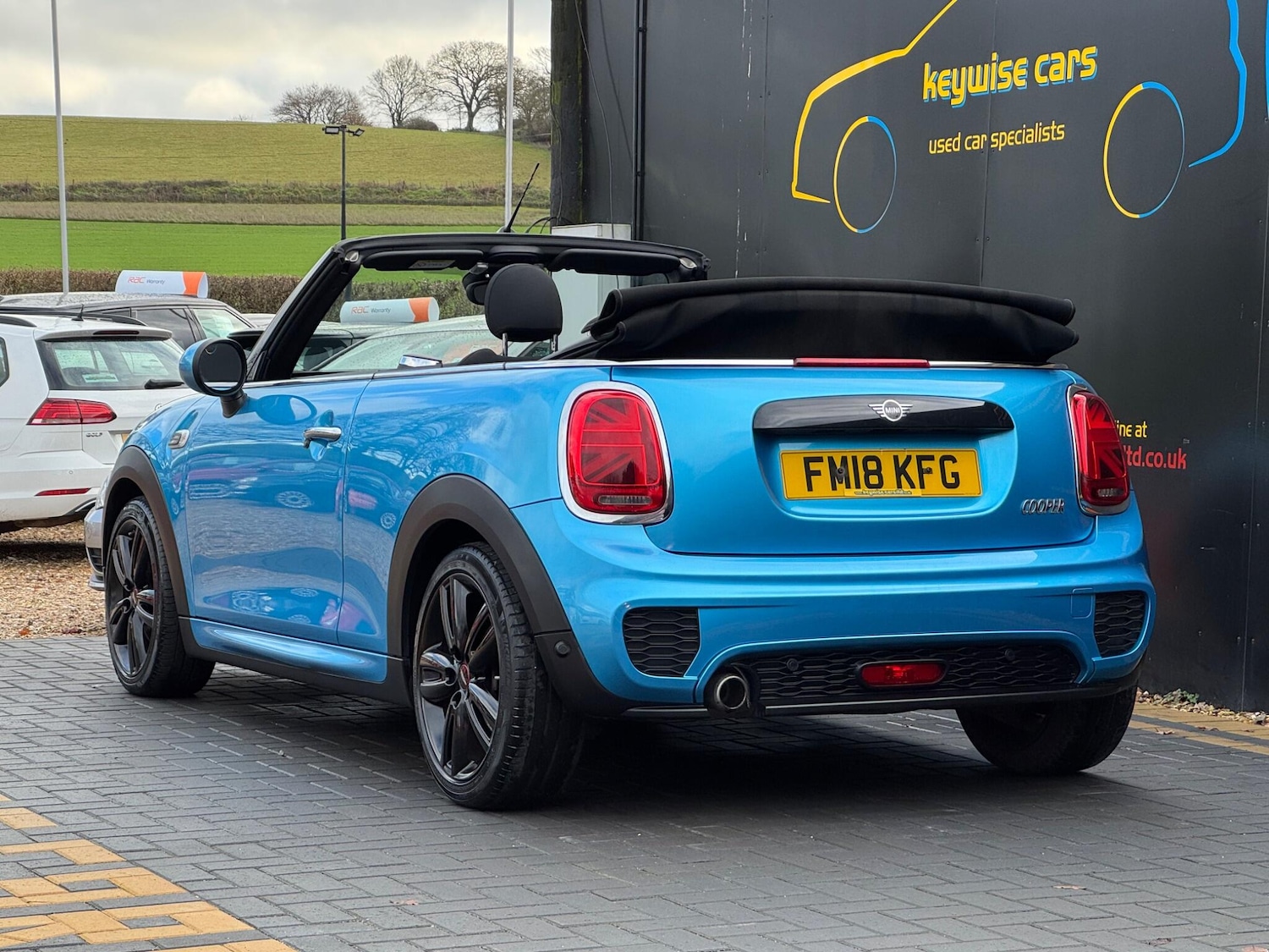 Used MINI Convertible for sale - 77029871: Photo 3