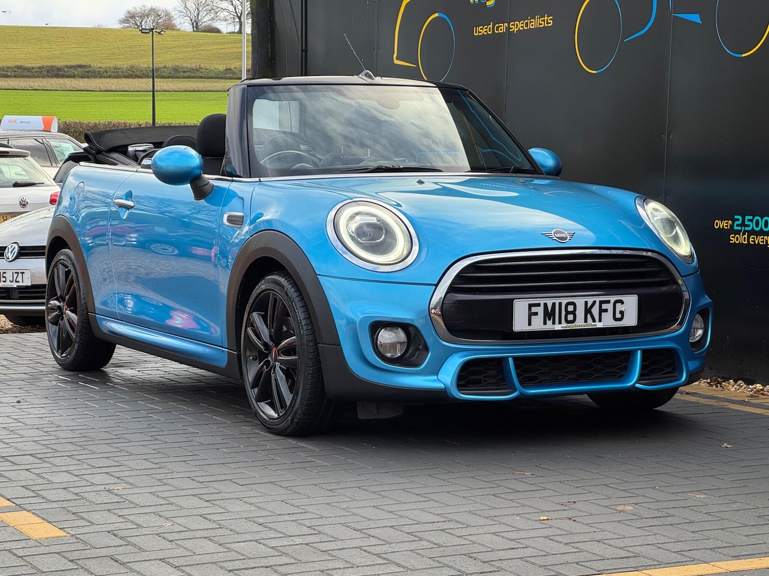 Used MINI Convertible for sale - 77029871: Photo 9