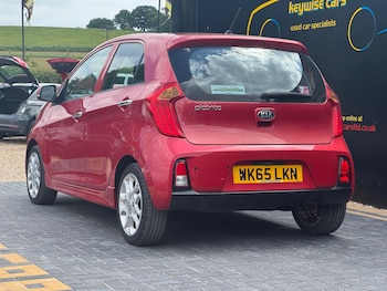 Used Kia Picanto 2015 for sale - 75866730: Photo