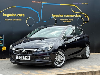 Used Vauxhall Astra 2019 for sale - 78430133: Photo
