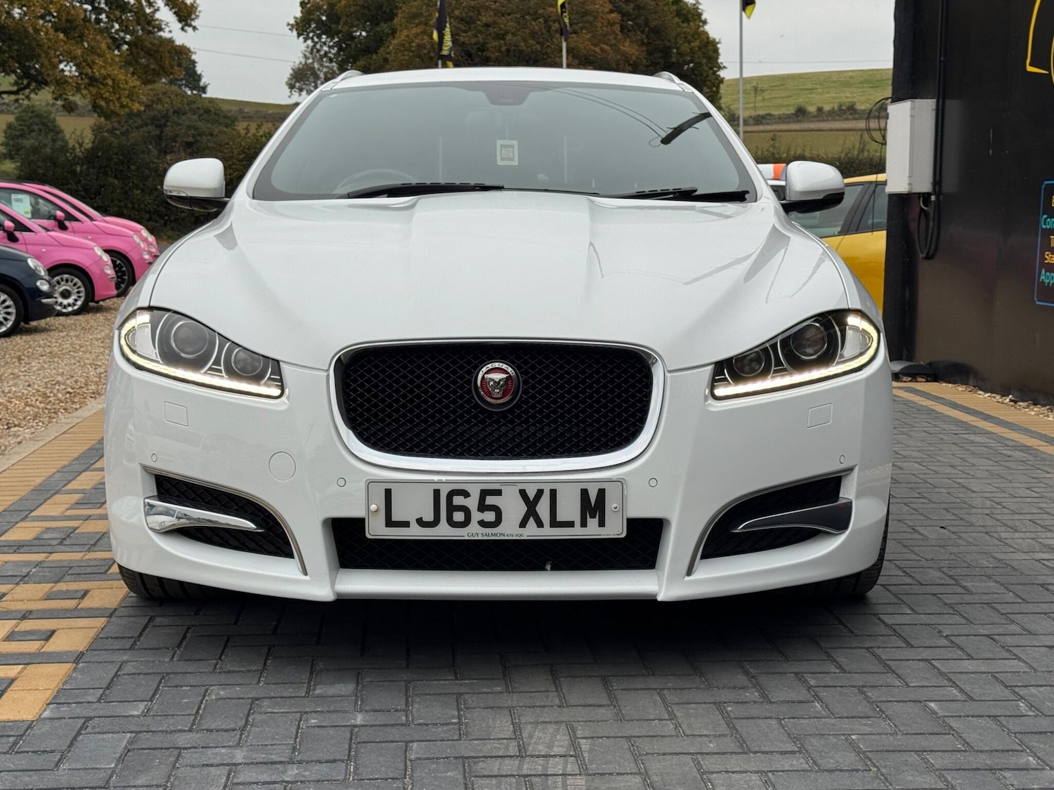 Used Jaguar XF 2015 for sale - 76689114: Photo 10