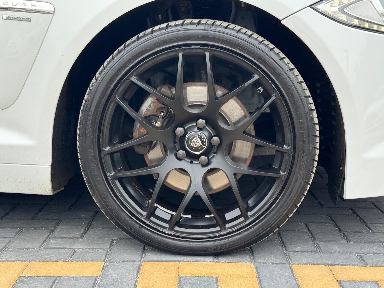 Used Jaguar XF 2015 for sale - 76689114: Photo 11