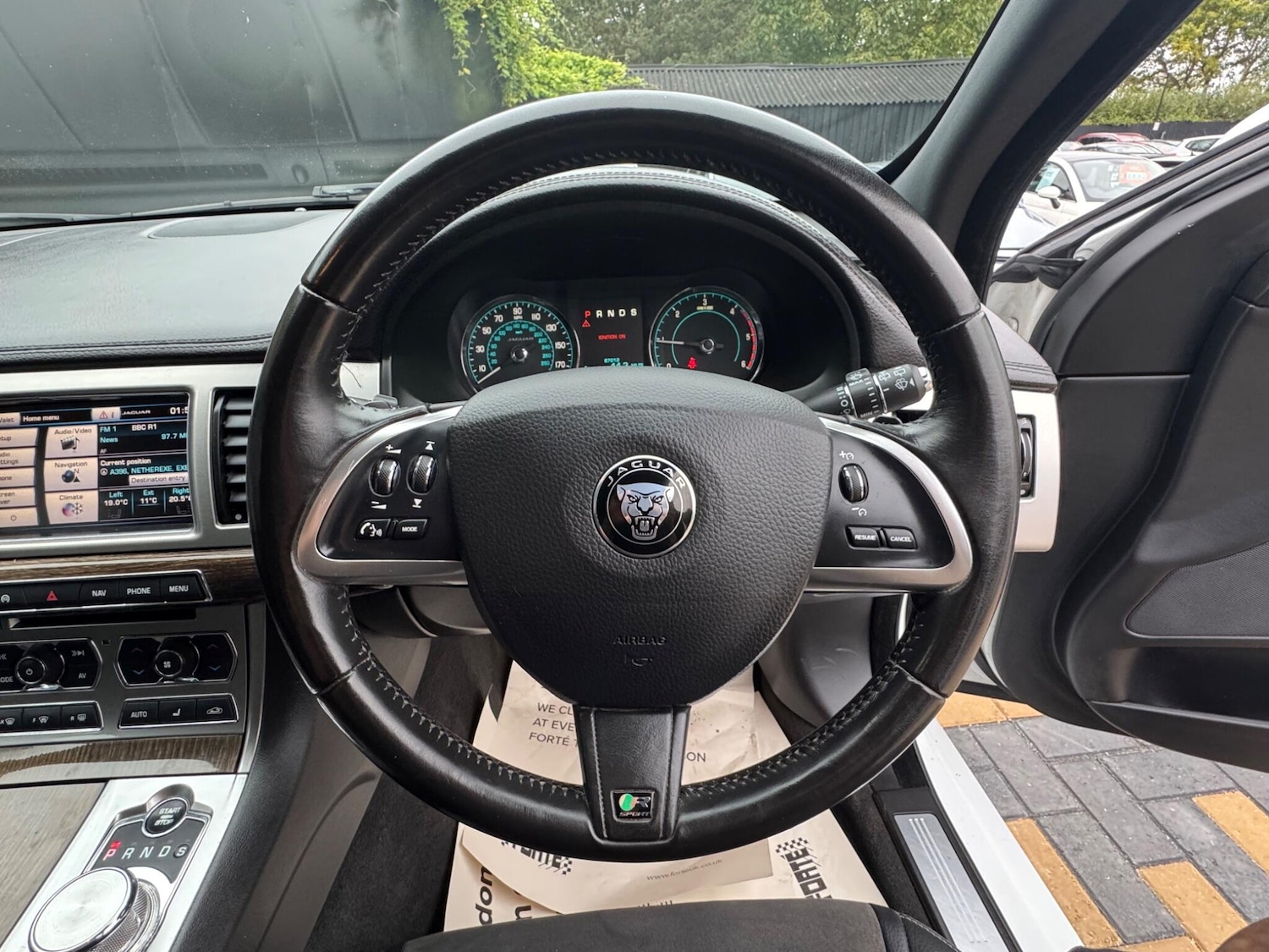 Used Jaguar XF 2015 for sale - 76689114: Photo 22