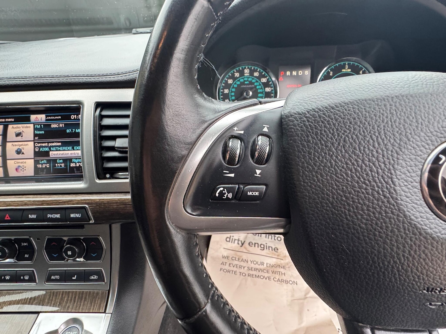 Used Jaguar XF 2015 for sale - 76689114: Photo 23