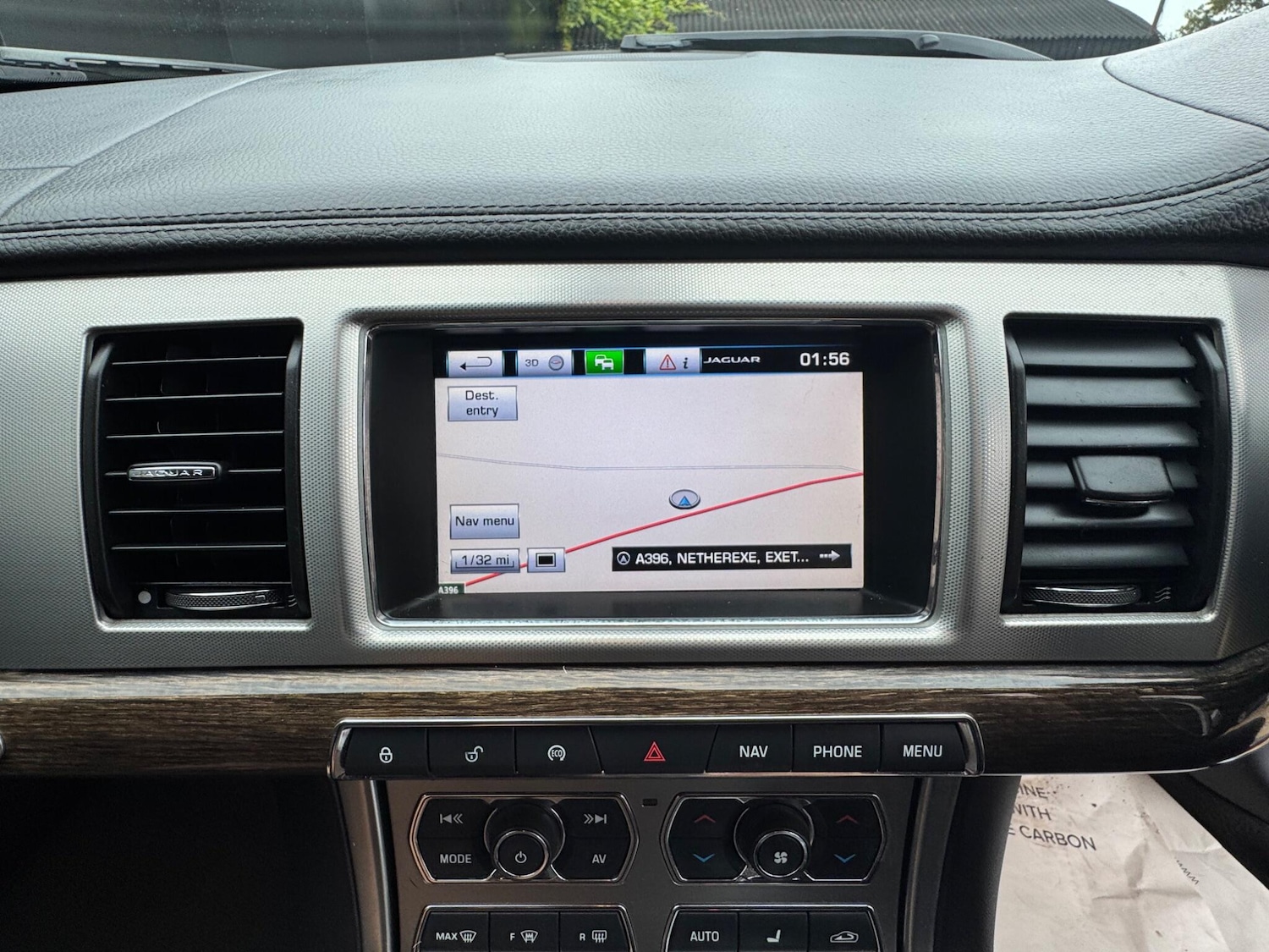 Used Jaguar XF 2015 for sale - 76689114: Photo 28