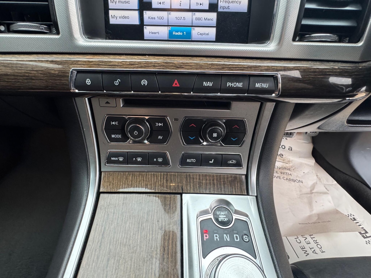 Used Jaguar XF 2015 for sale - 76689114: Photo 30