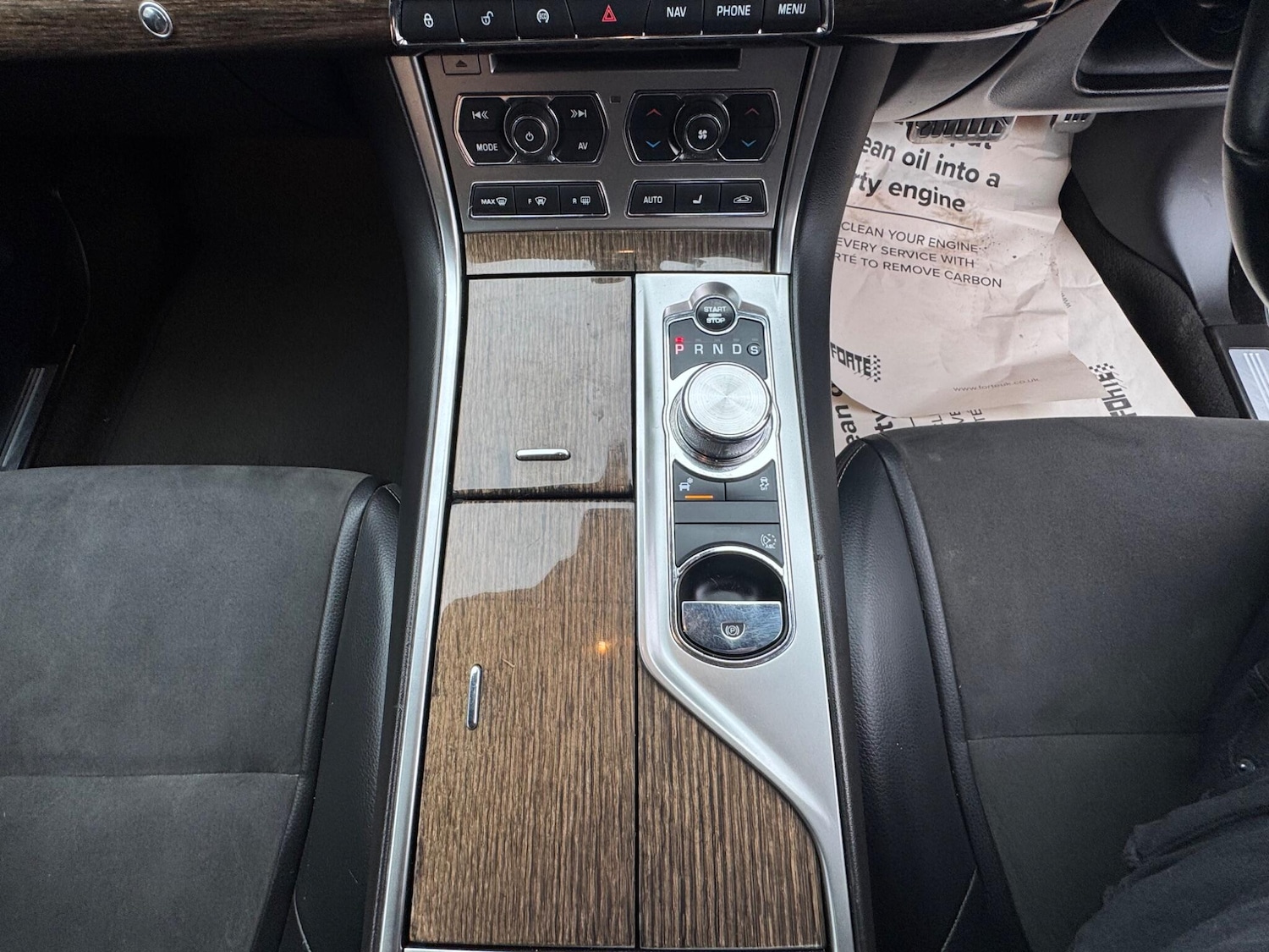 Used Jaguar XF 2015 for sale - 76689114: Photo 31