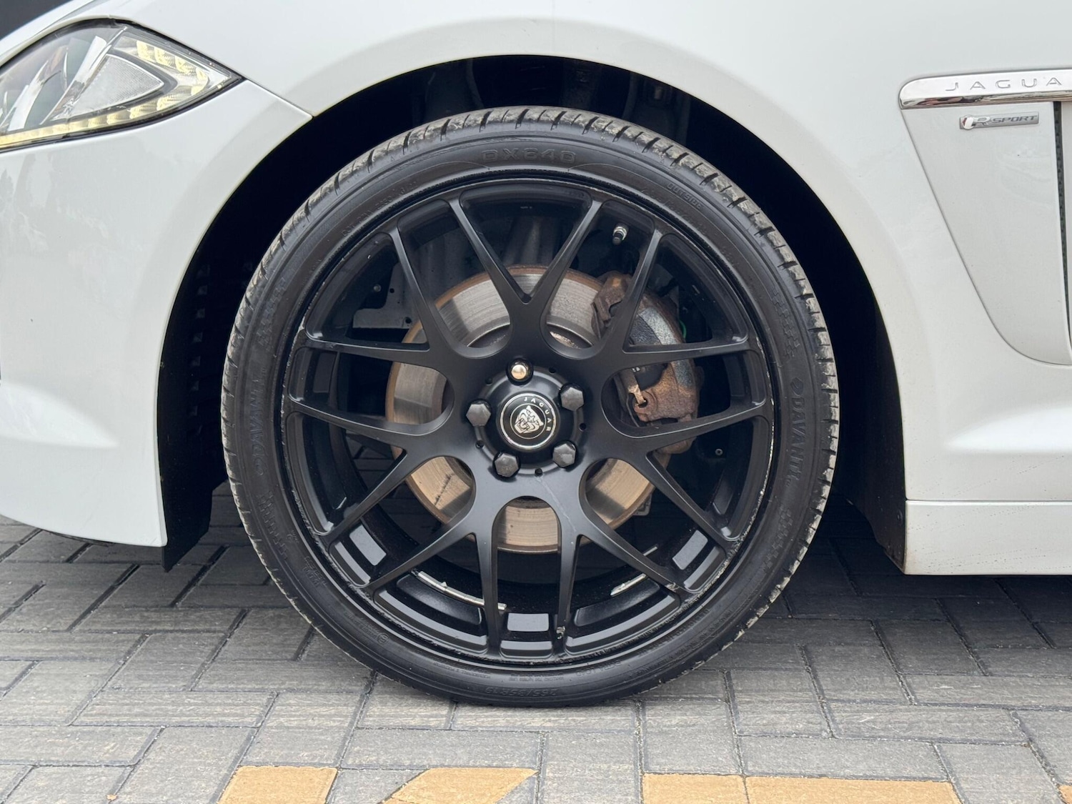 Used Jaguar XF 2015 for sale - 76689114: Photo 6