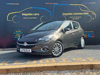 Vauxhall - Corsa