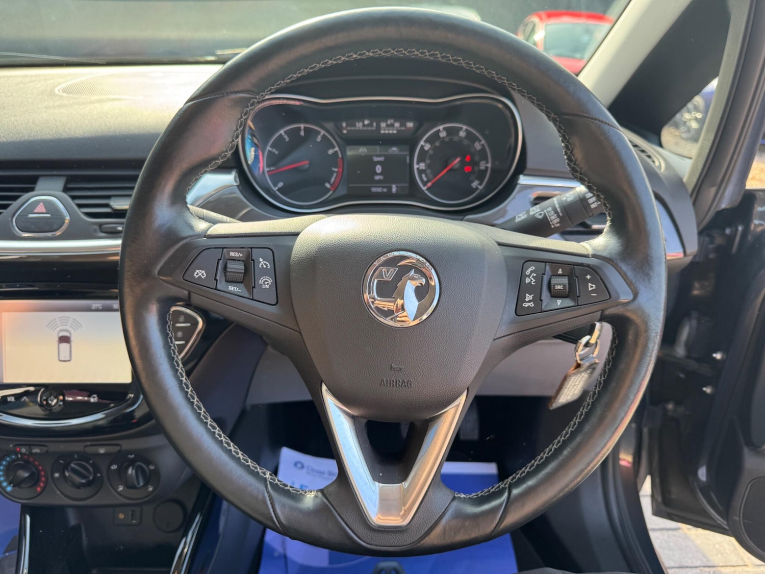 Vehicle 22