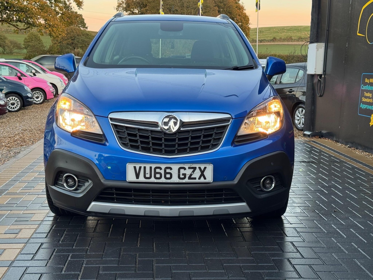 Used Vauxhall Mokka for sale - 76996777: Photo 10