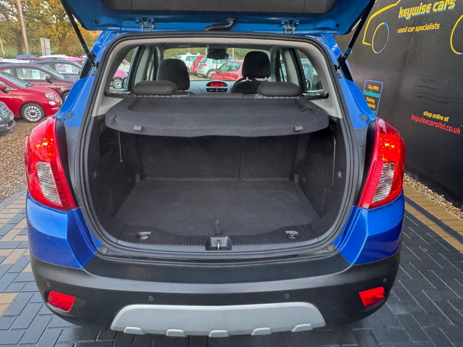 Used Vauxhall Mokka for sale - 76996777: Photo 13