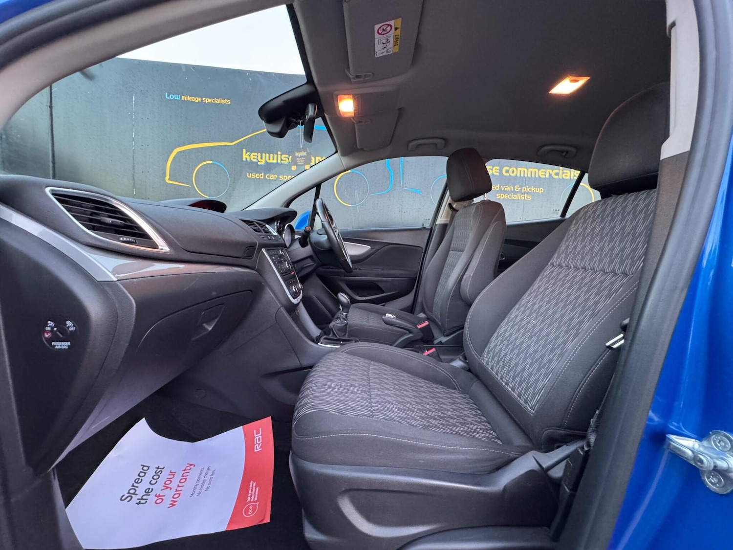 Used Vauxhall Mokka for sale - 76996777: Photo 15