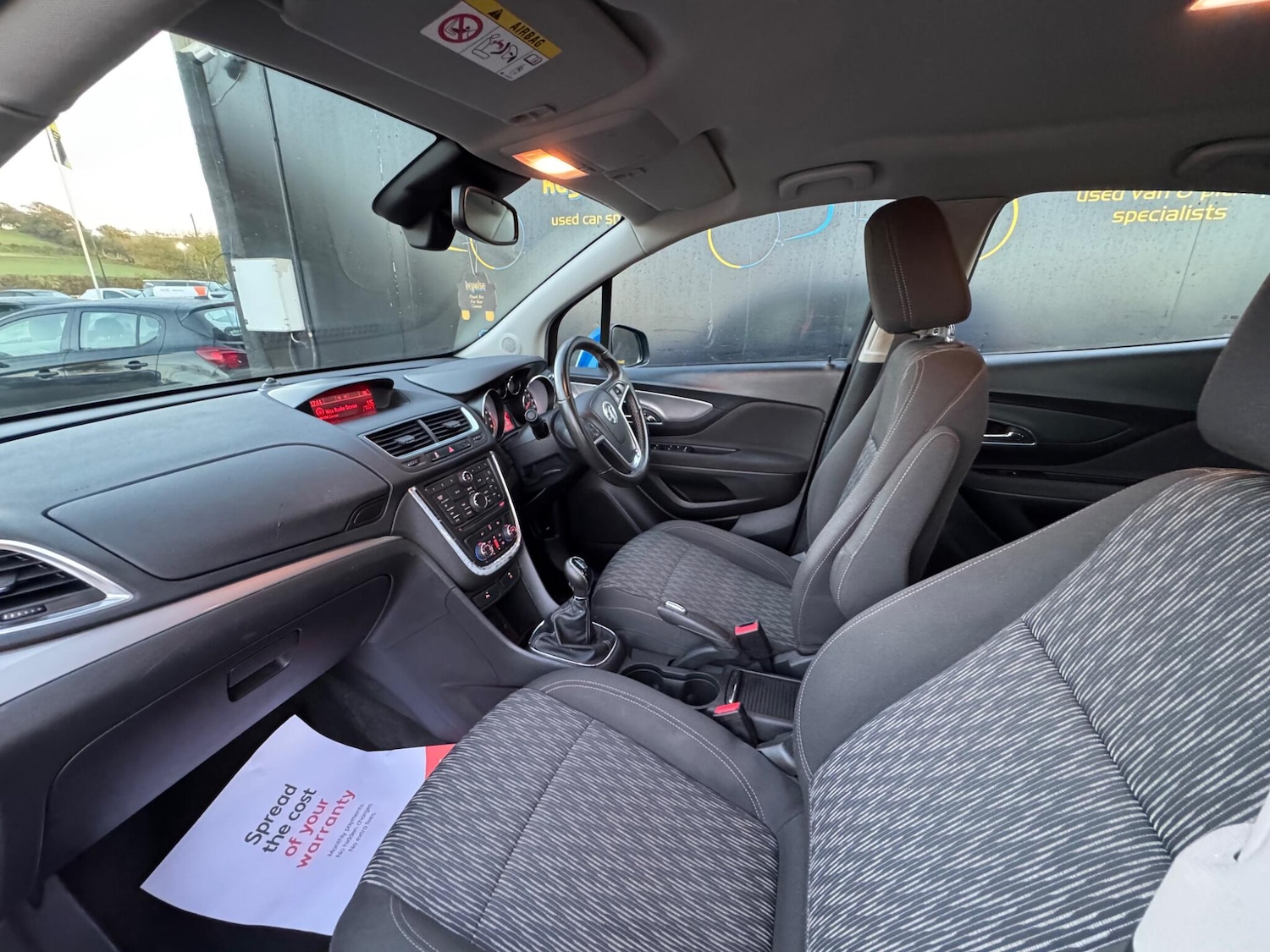 Used Vauxhall Mokka for sale - 76996777: Photo 16