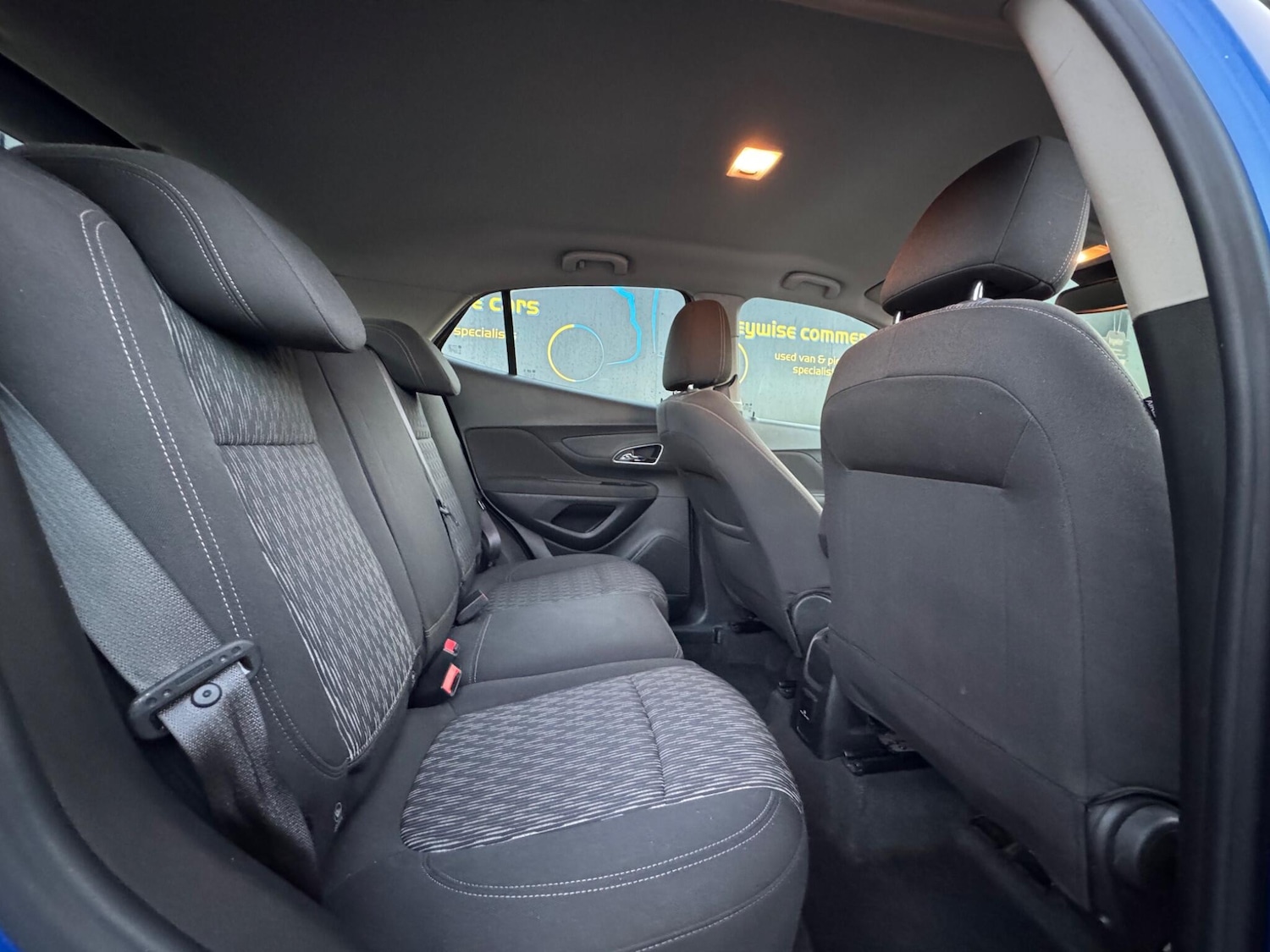 Used Vauxhall Mokka for sale - 76996777: Photo 18