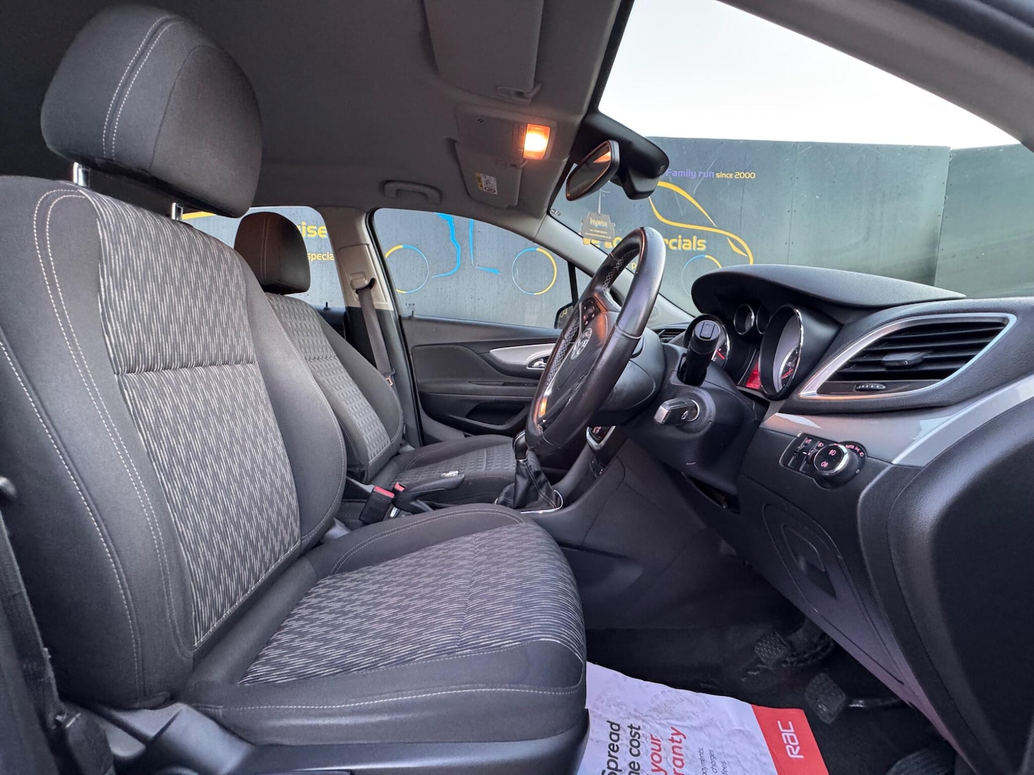 Used Vauxhall Mokka for sale - 76996777: Photo 19