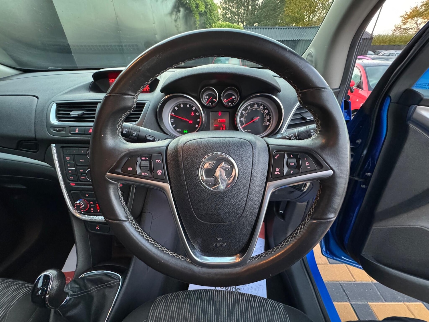 Used Vauxhall Mokka for sale - 76996777: Photo 24