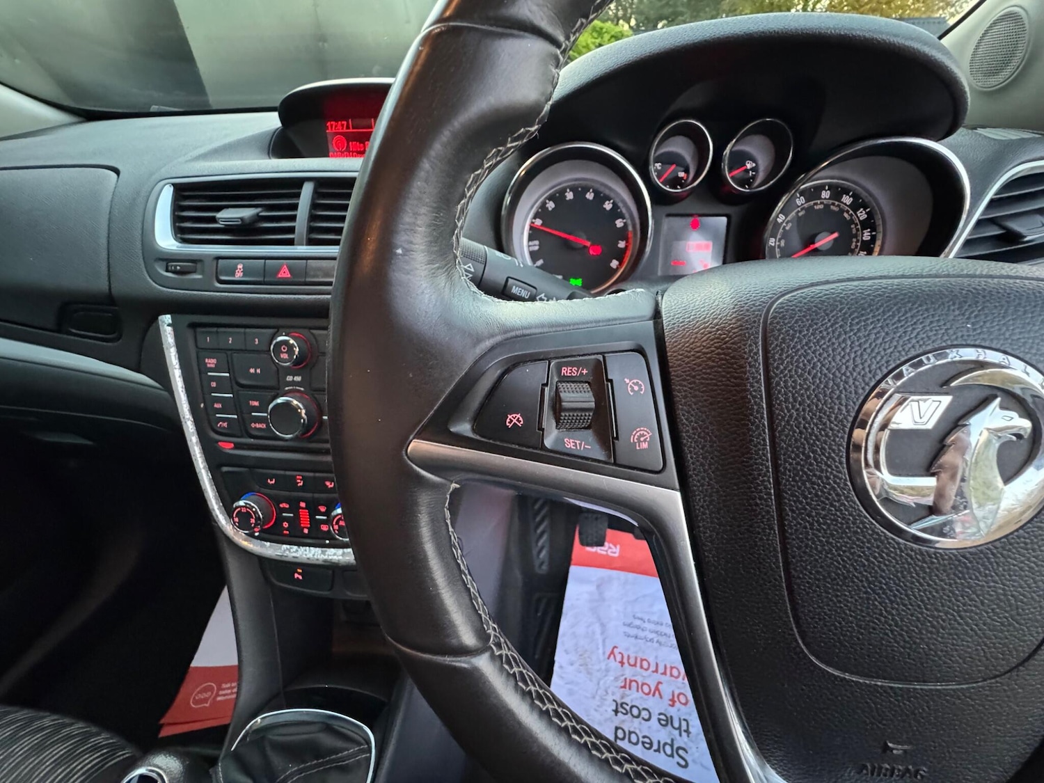 Used Vauxhall Mokka for sale - 76996777: Photo 25