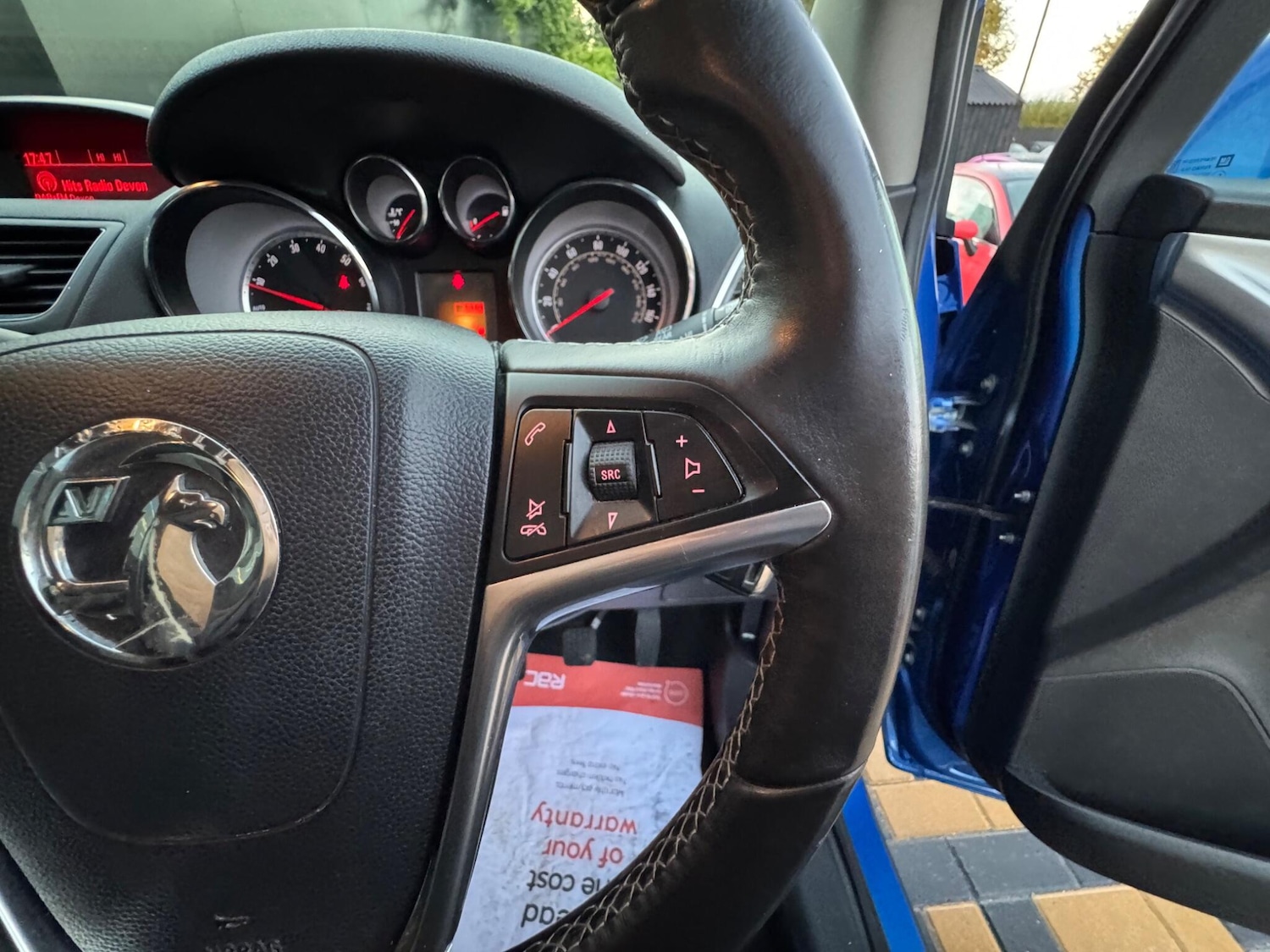 Used Vauxhall Mokka for sale - 76996777: Photo 26