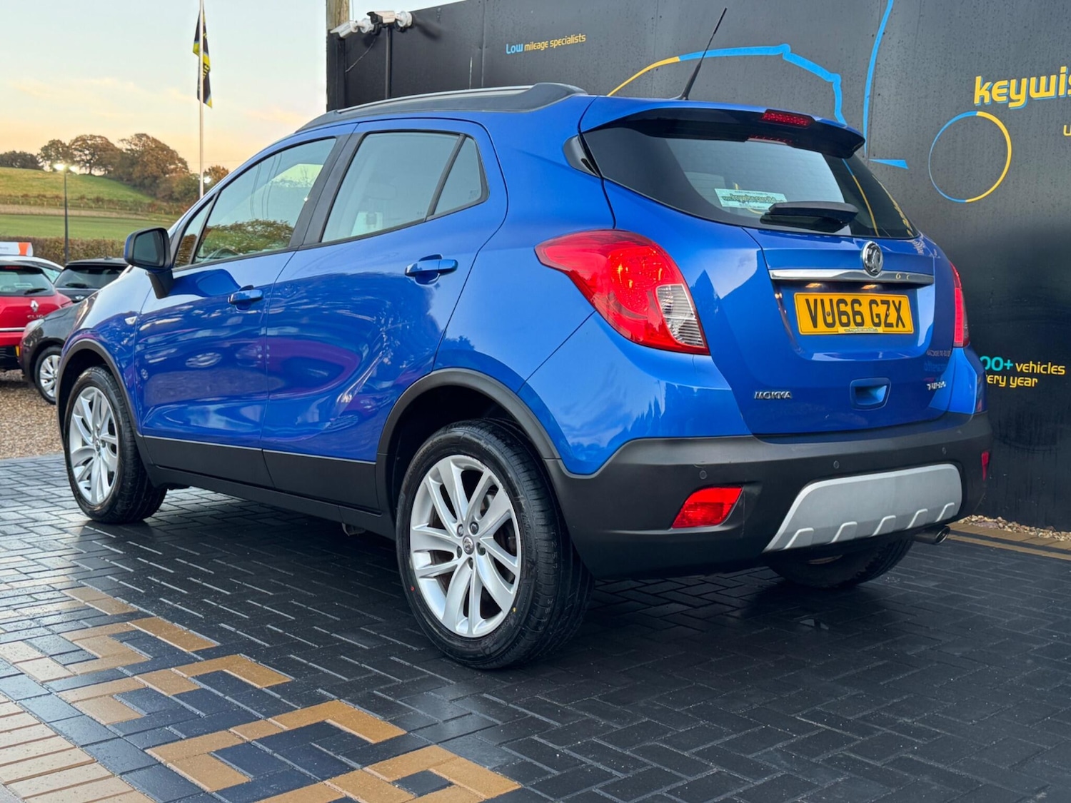 Used Vauxhall Mokka for sale - 76996777: Photo 3