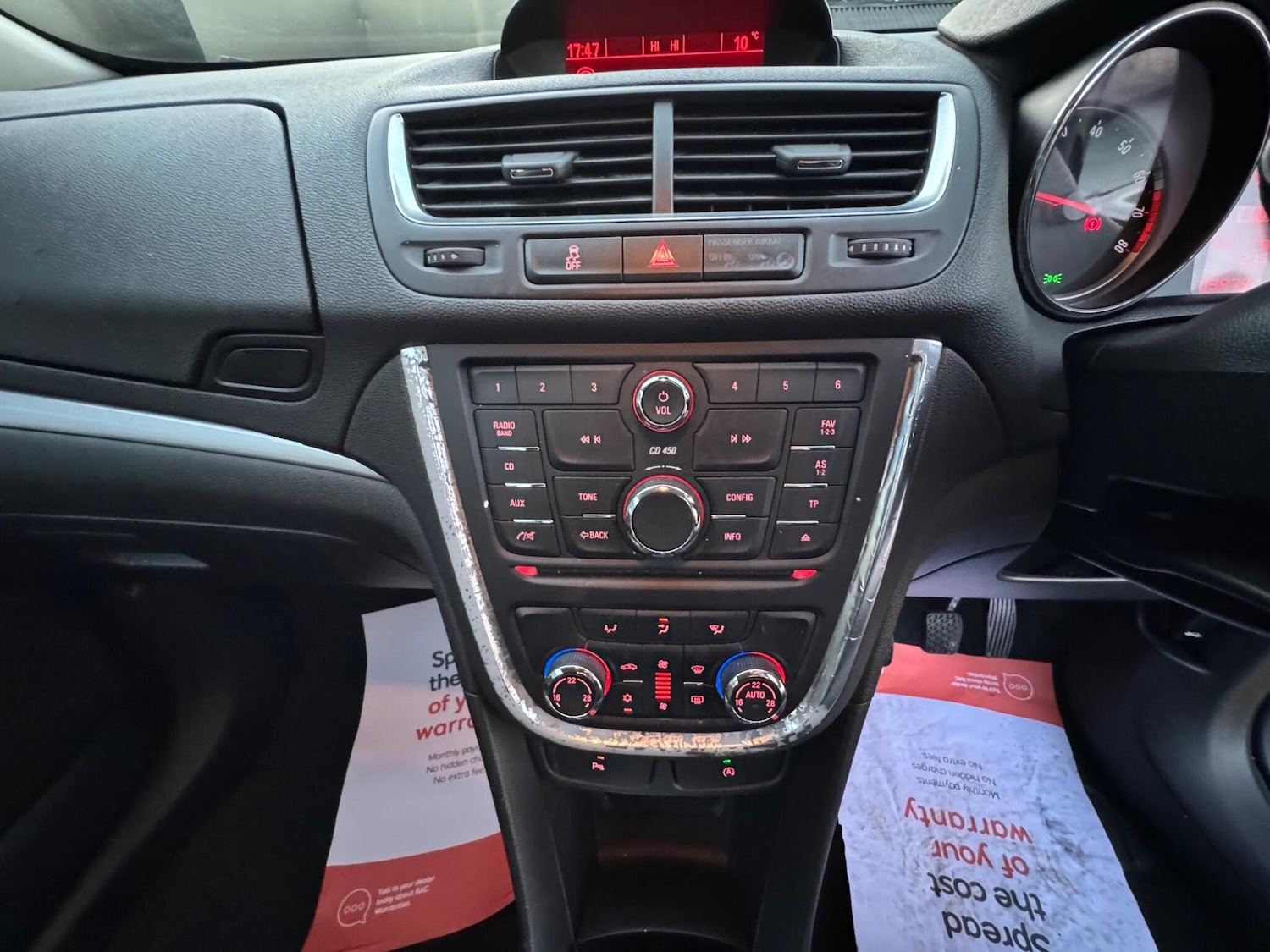 Used Vauxhall Mokka for sale - 76996777: Photo 30