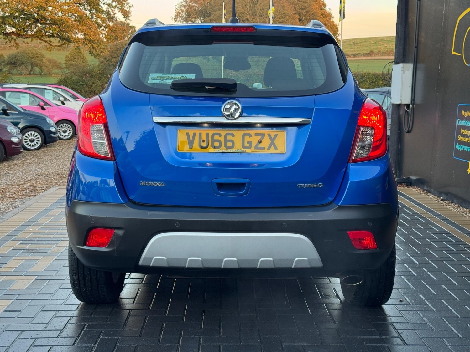 Used Vauxhall Mokka for sale - 76996777: Photo 4